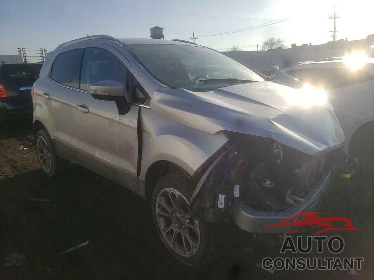 FORD ALL OTHER 2020 - MAJ6S3KL4LC359406