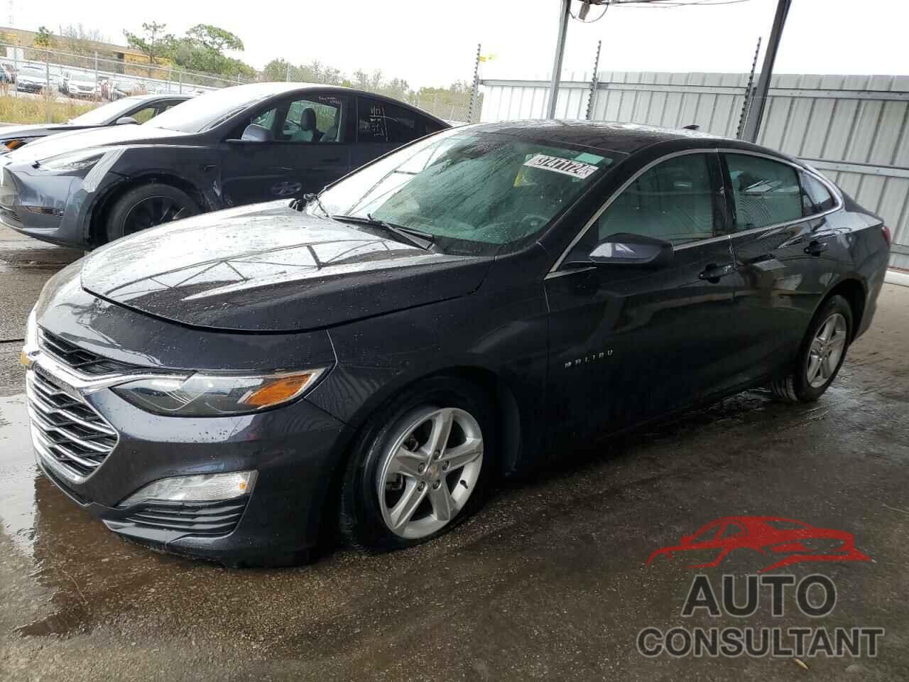 CHEVROLET MALIBU 2023 - 1G1ZD5ST5PF160682
