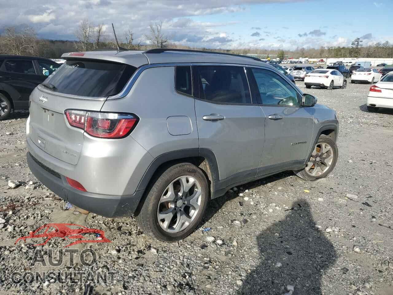 JEEP COMPASS 2020 - 3C4NJCCB4LT169088