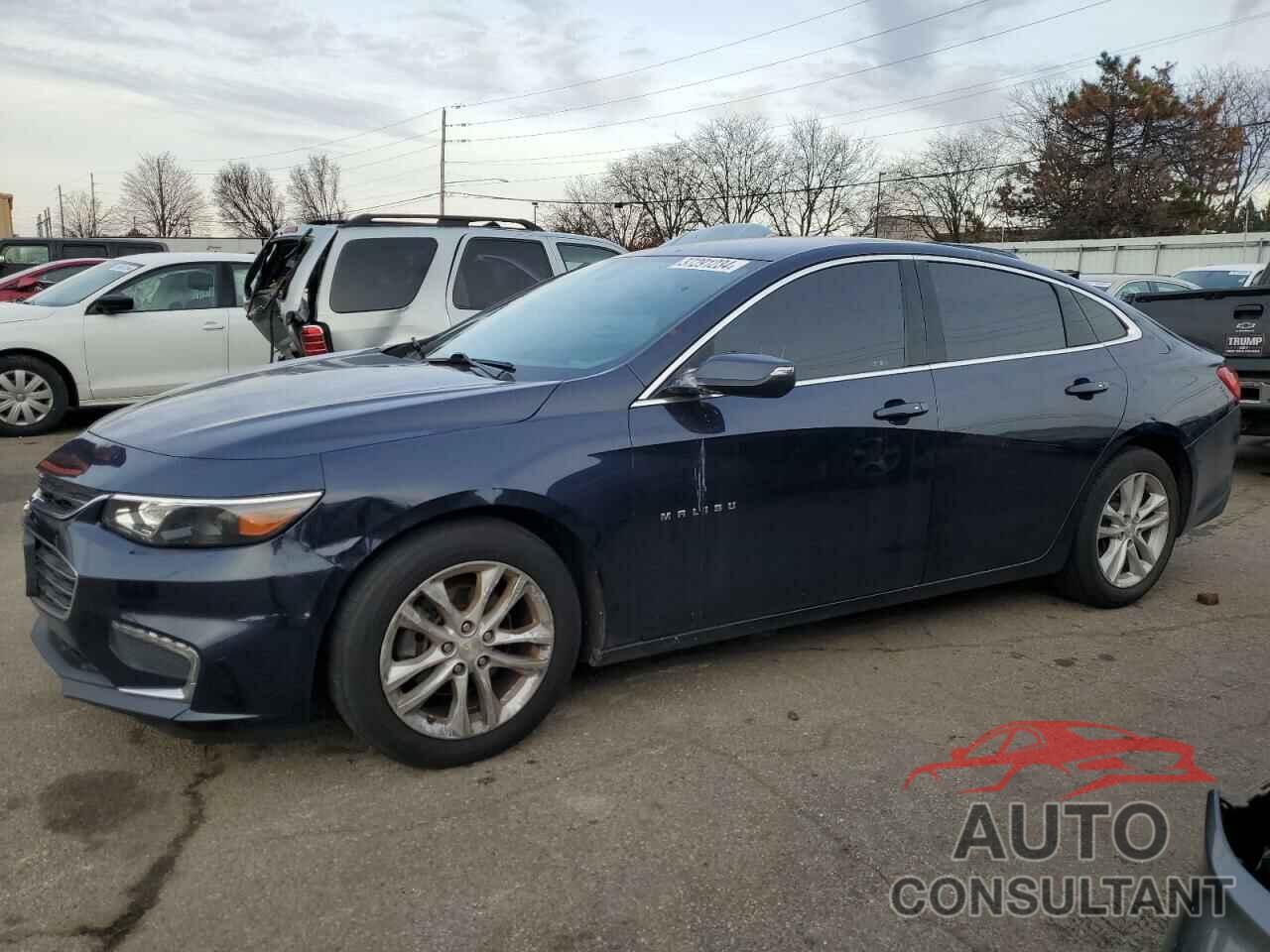CHEVROLET MALIBU 2016 - 1G1ZE5ST4GF205995
