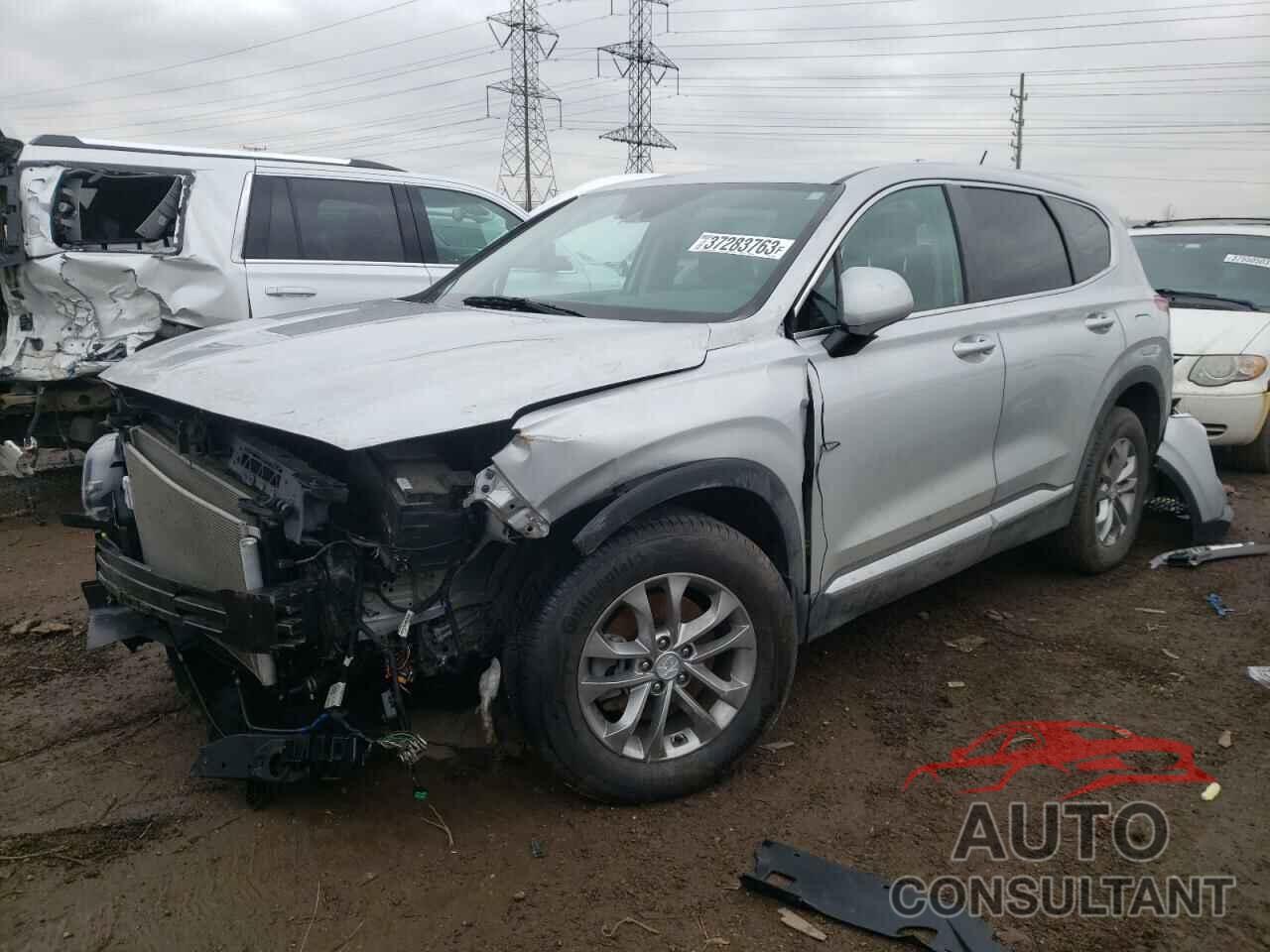 HYUNDAI SANTA FE 2019 - 5NMS2CAD4KH133854