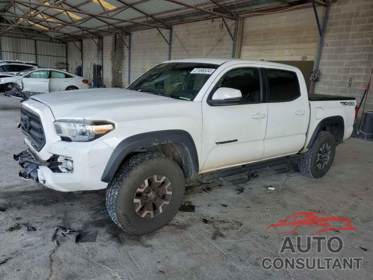 TOYOTA TACOMA 2017 - 5TFCZ5AN5HX105419