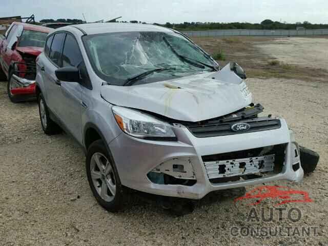 FORD ESCAPE 2016 - 1FMCU0F77GUB96717