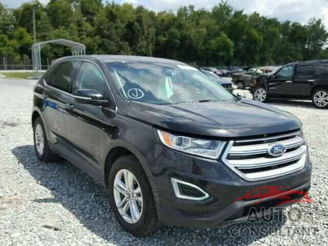 FORD EDGE 2015 - 2FMTK3J8XFBC24778