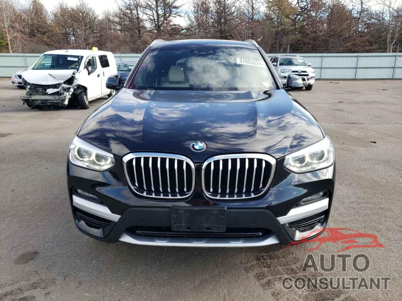 BMW X3 2020 - 5UXTY5C03LLT32448