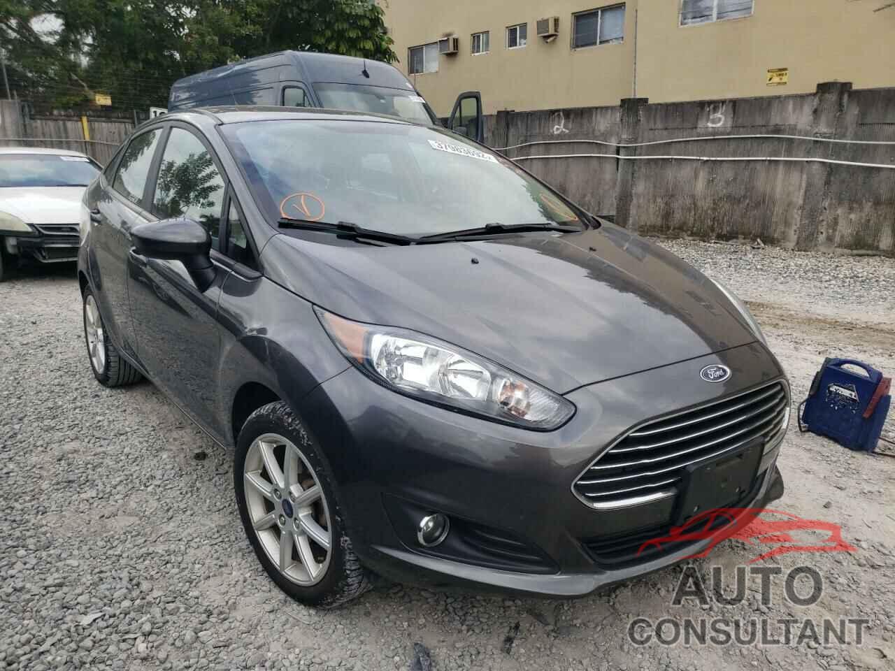 FORD FIESTA 2019 - 3FADP4BJ5KM128069