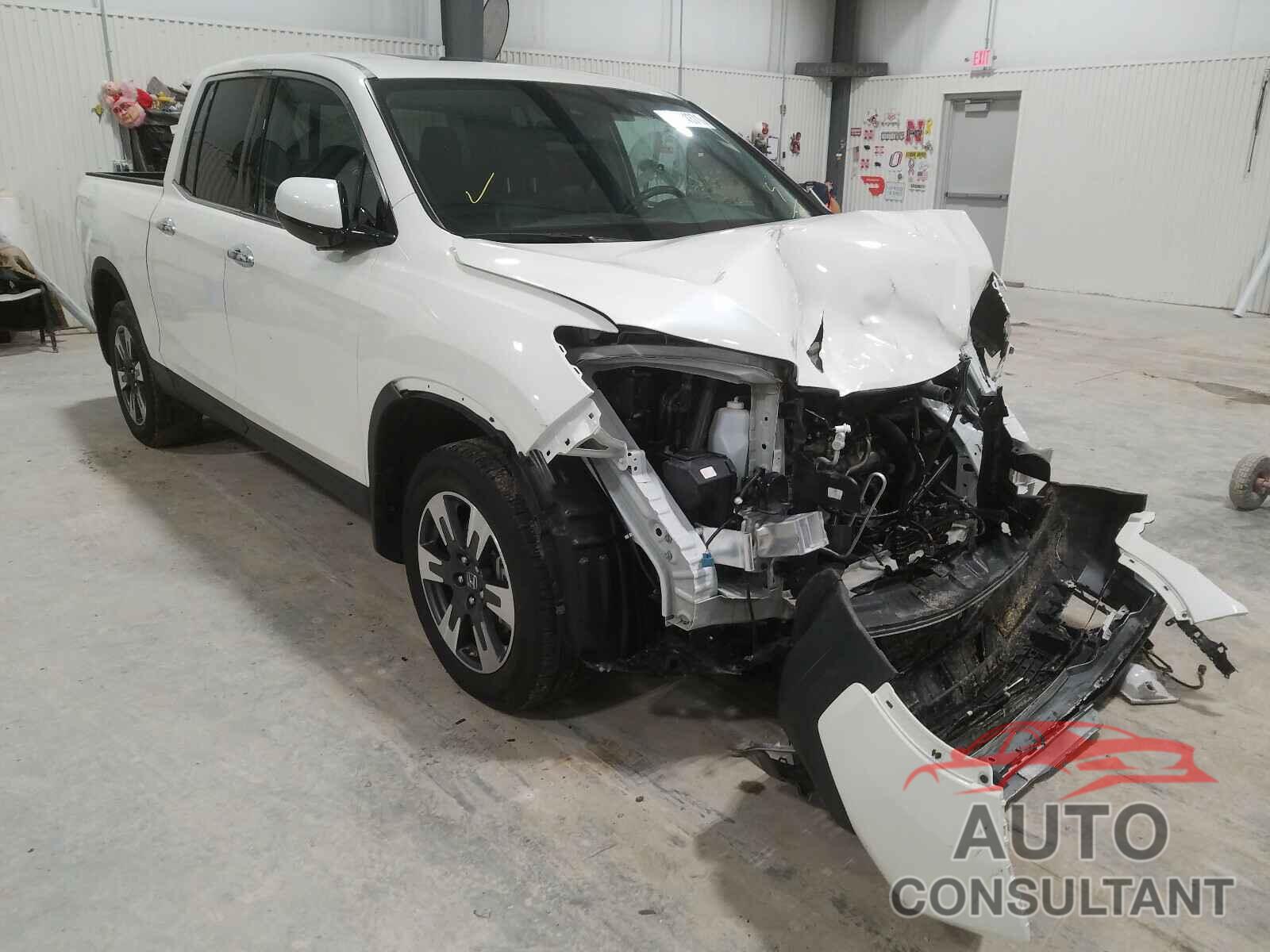 HONDA RIDGELINE 2019 - 5FPYK3F75KB029329