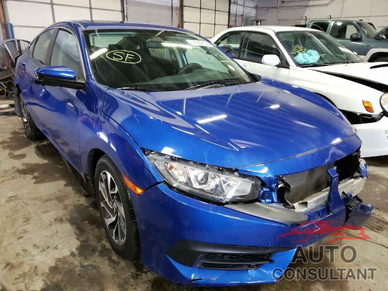 HONDA CIVIC 2016 - 19XFC2F78GE081168