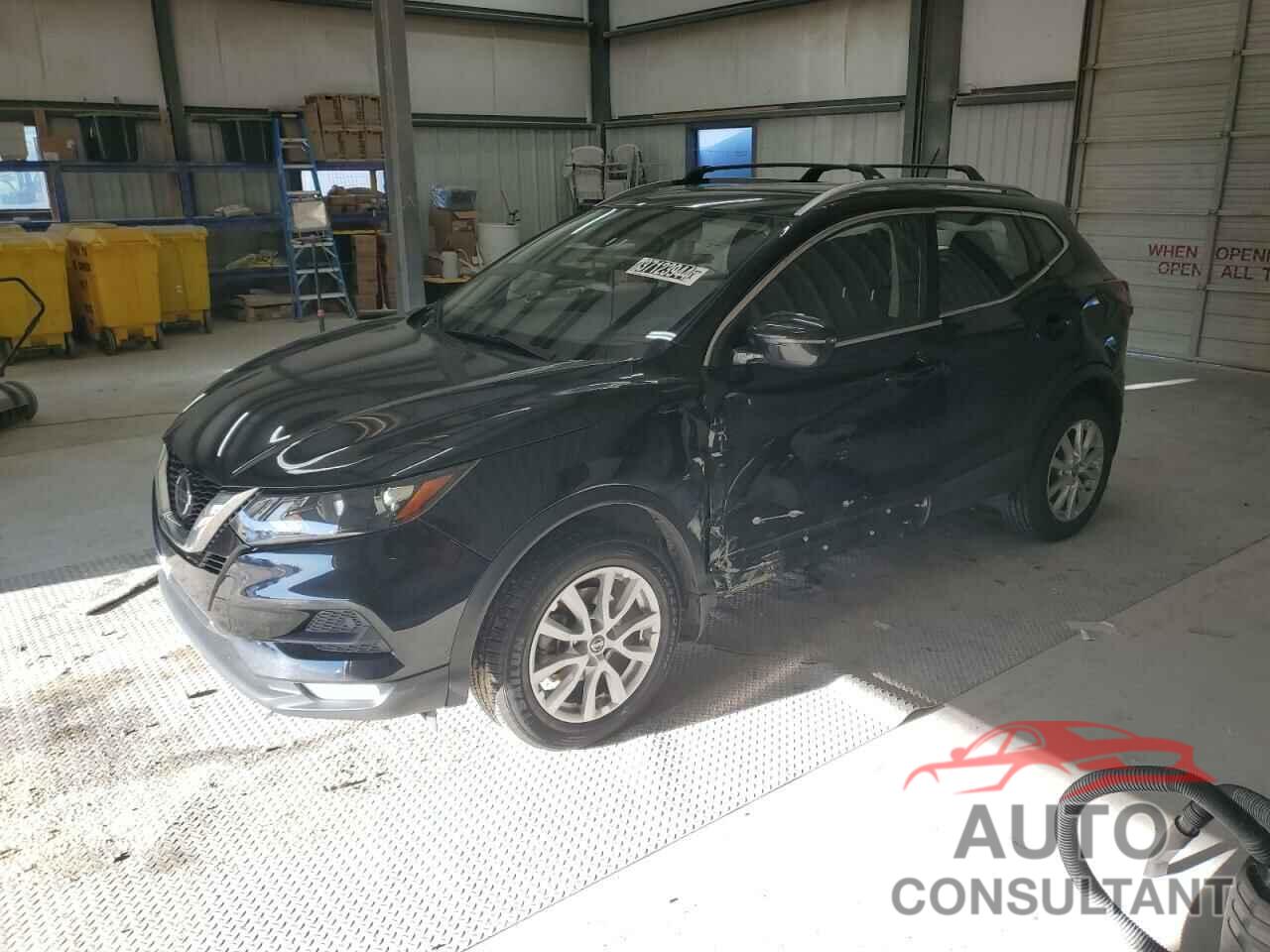 NISSAN ROGUE 2020 - JN1BJ1CW3LW375798