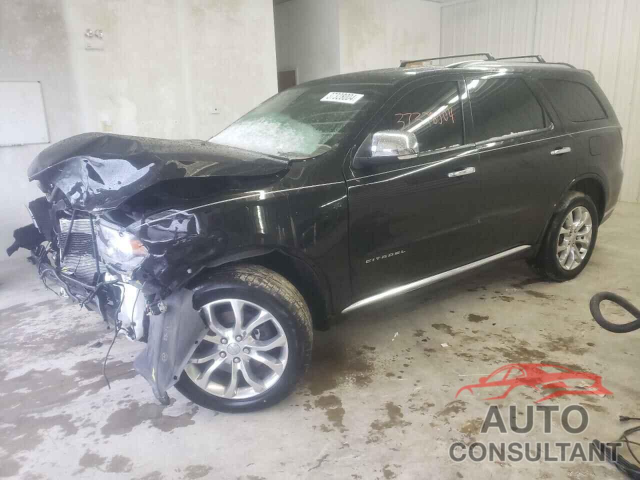 DODGE DURANGO 2017 - 1C4RDJEG3HC806478