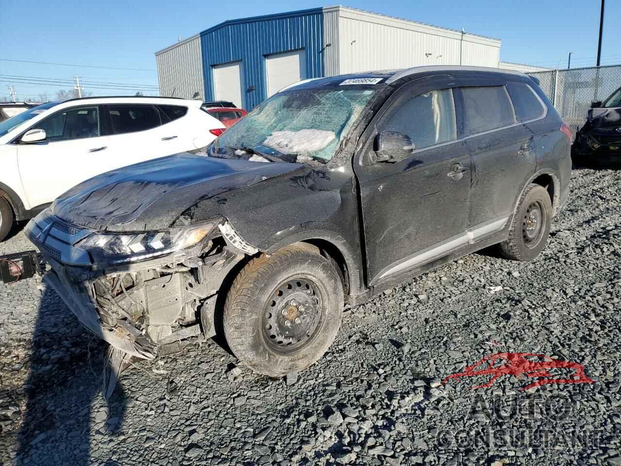 MITSUBISHI OUTLANDER 2020 - JA4AZ2A35LZ607665
