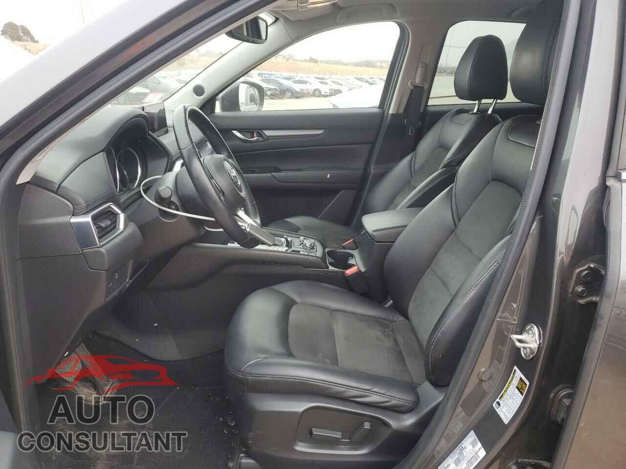 MAZDA CX-5 2017 - JM3KFBCLXH0203103