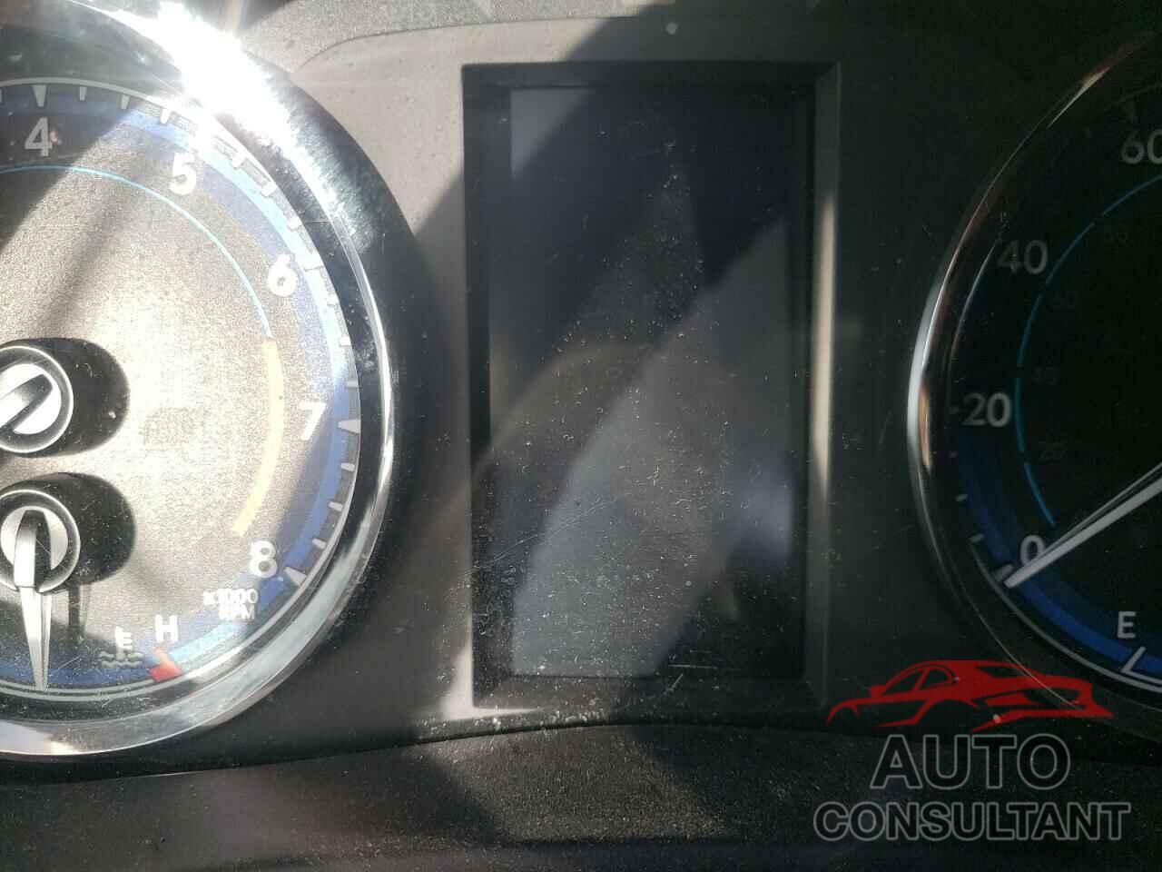 TOYOTA COROLLA 2019 - 5YFBURHE1KP868857