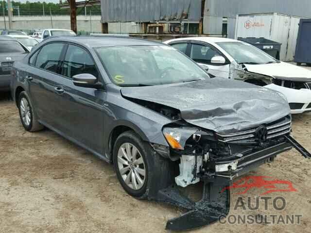 VOLKSWAGEN PASSAT 2015 - 1VWAT7A34FC052331