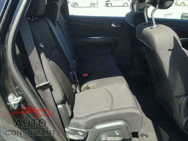 DODGE JOURNEY 2015 - 3C4PDDBG8FT593445