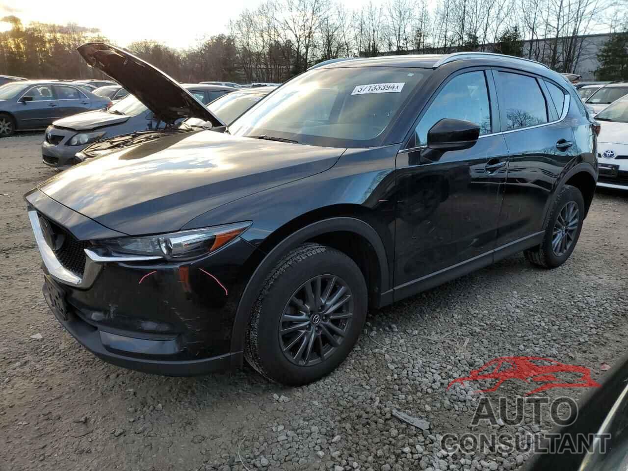 MAZDA CX-5 2019 - JM3KFBCM2K0595025