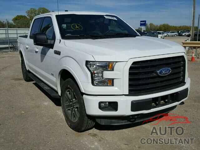 FORD F150 2016 - 1FTEW1EPXGKD55241