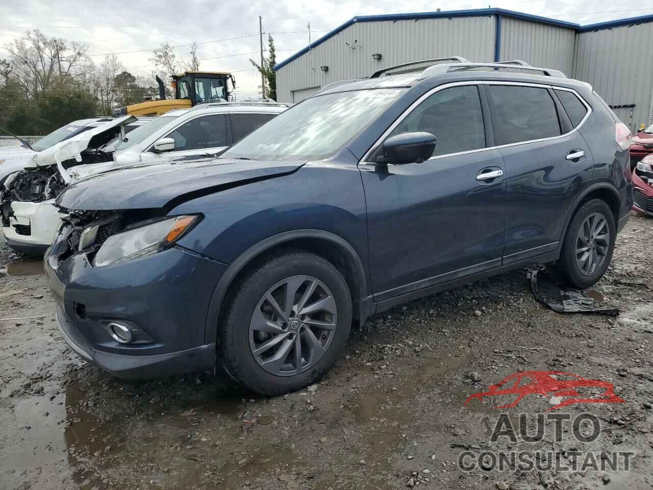 NISSAN ROGUE 2016 - 5N1AT2MT2GC799070