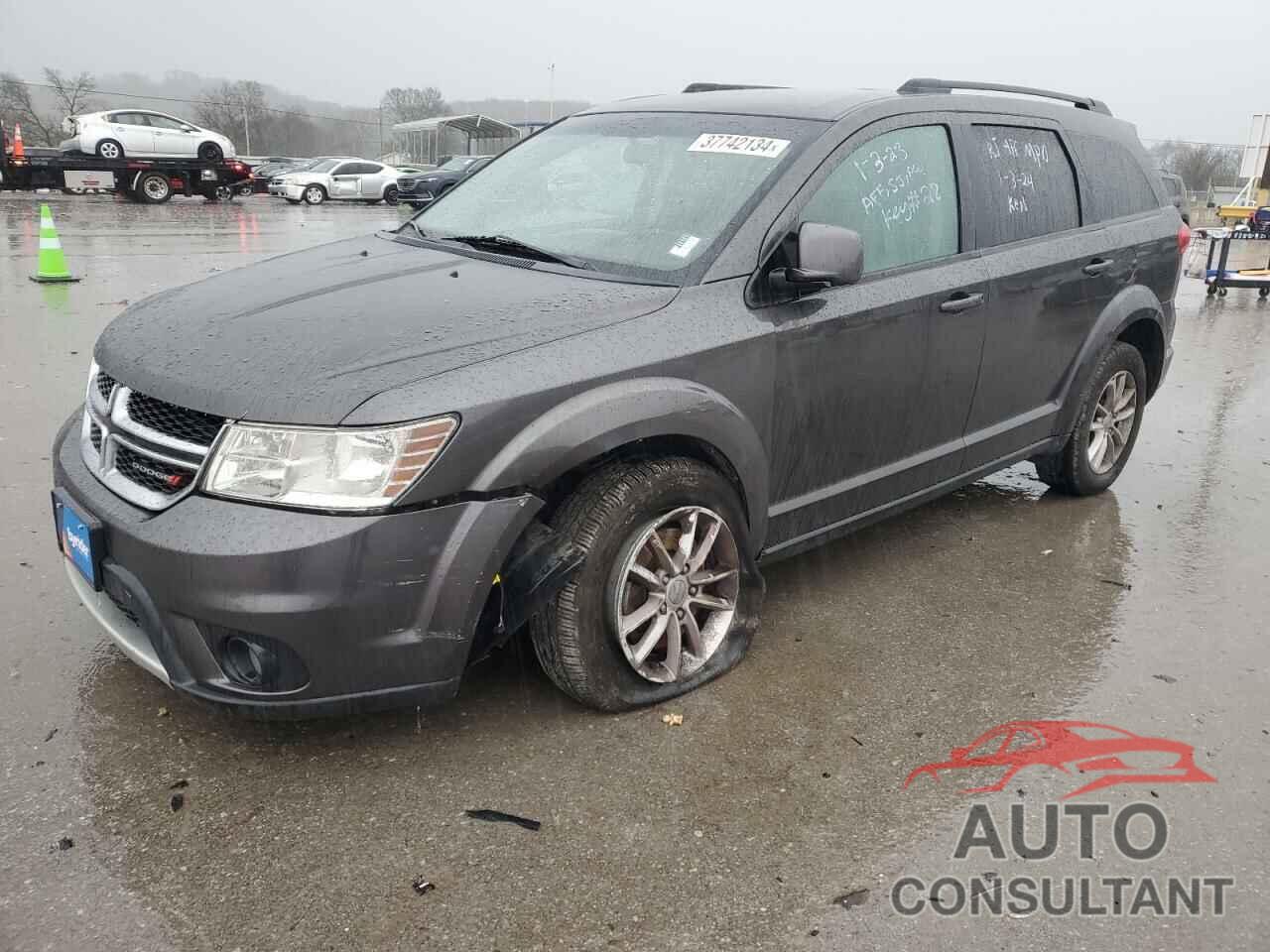 DODGE JOURNEY 2016 - 3C4PDDBG1GT200726