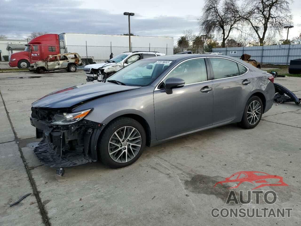 LEXUS ES350 2016 - 58ABK1GG1GU017196