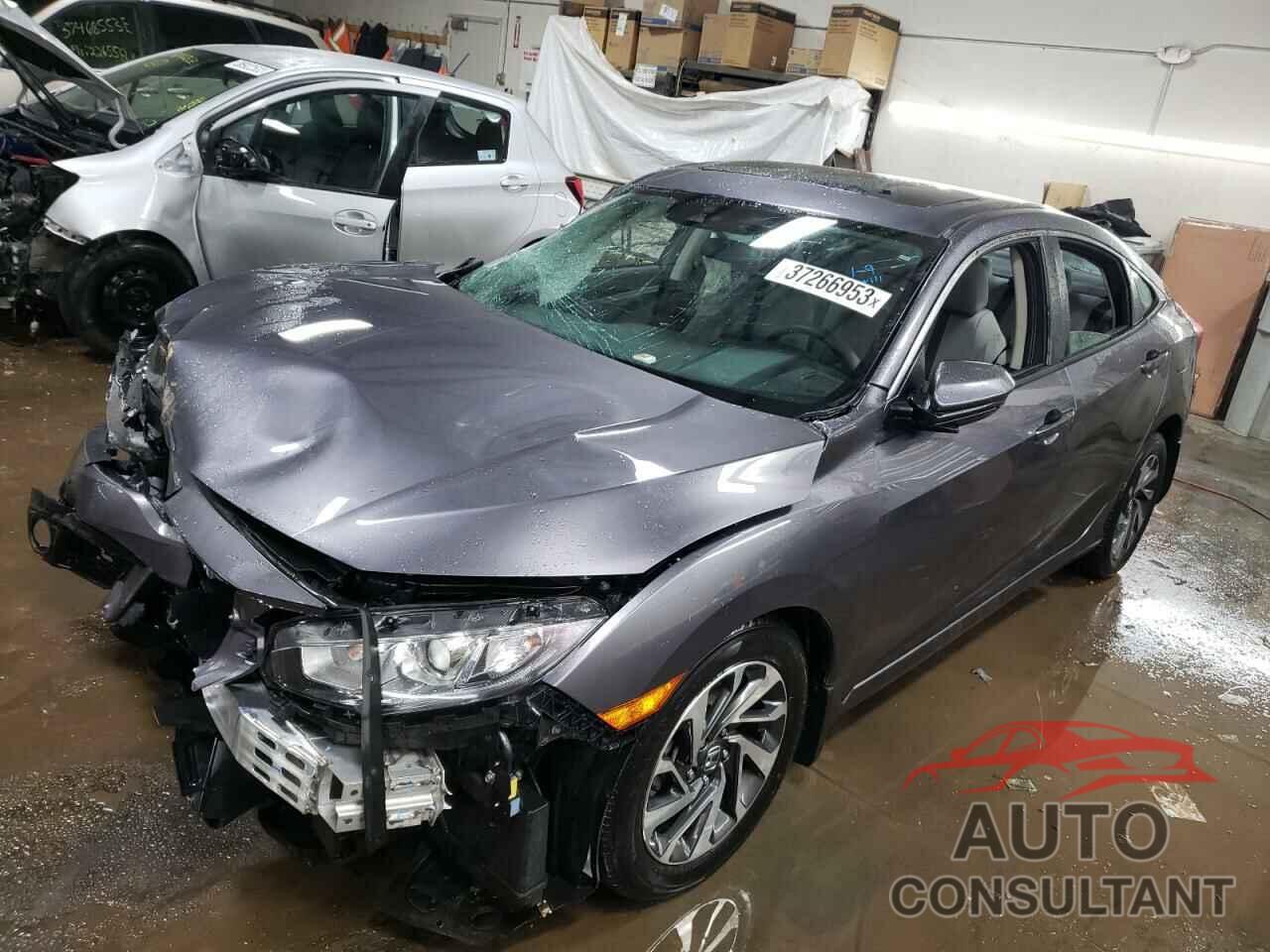 HONDA CIVIC 2016 - 19XFC2F84GE092189