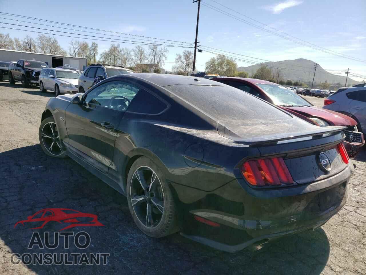 FORD MUSTANG 2016 - 1FA6P8CFXG5253107