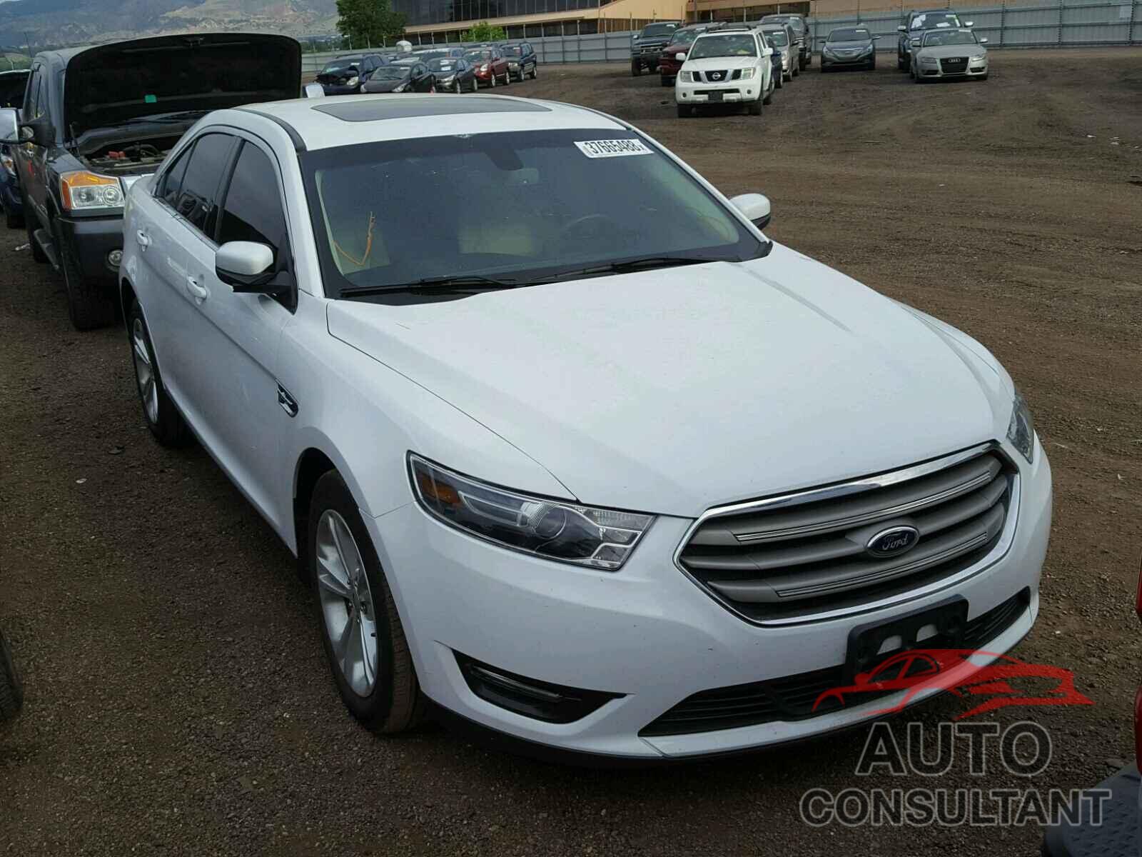 FORD TAURUS 2016 - 1FAHP2H89GG122769