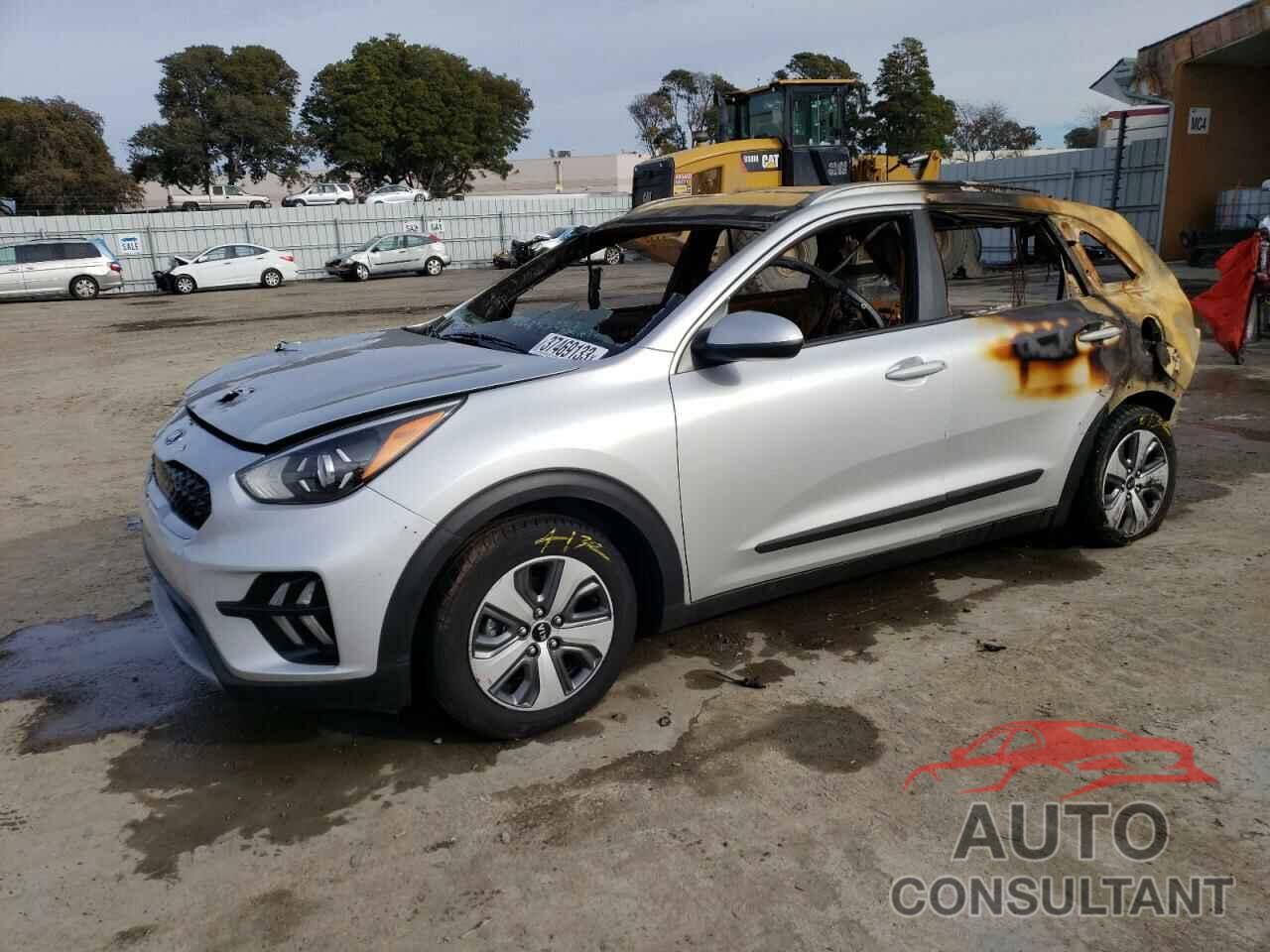 KIA NIRO 2020 - KNDCB3LC1L5396056