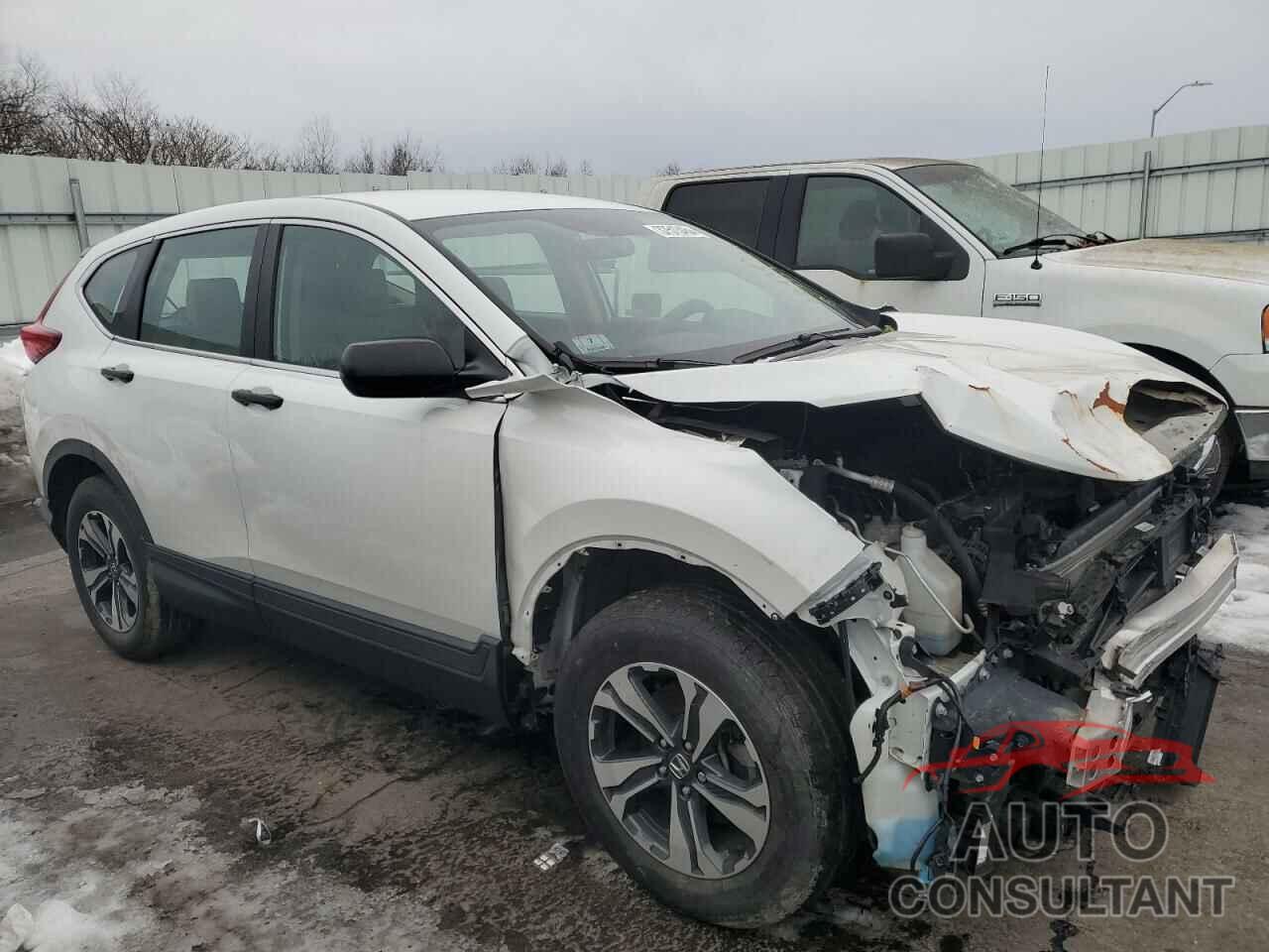 HONDA CRV 2019 - 2HKRW6H37KH224489