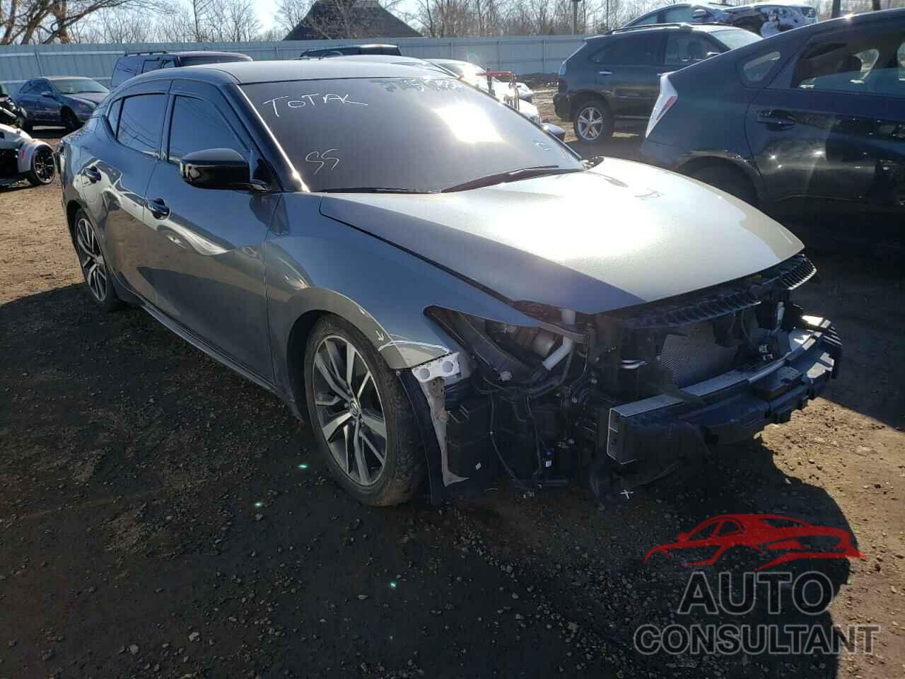 NISSAN MAXIMA 2019 - 1N4AA6AV7KC382615