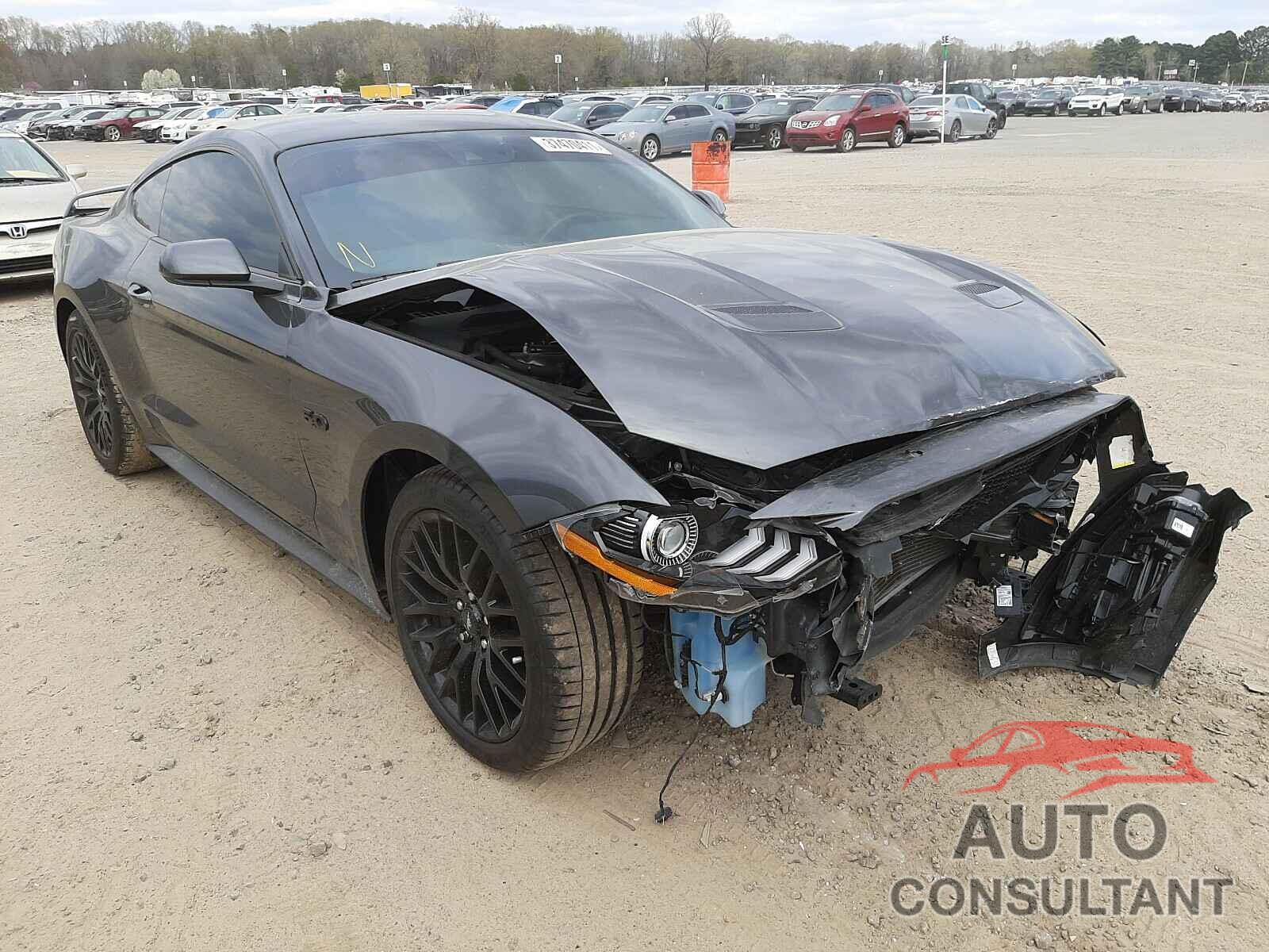 FORD MUSTANG 2020 - 1FA6P8CF5L5132916