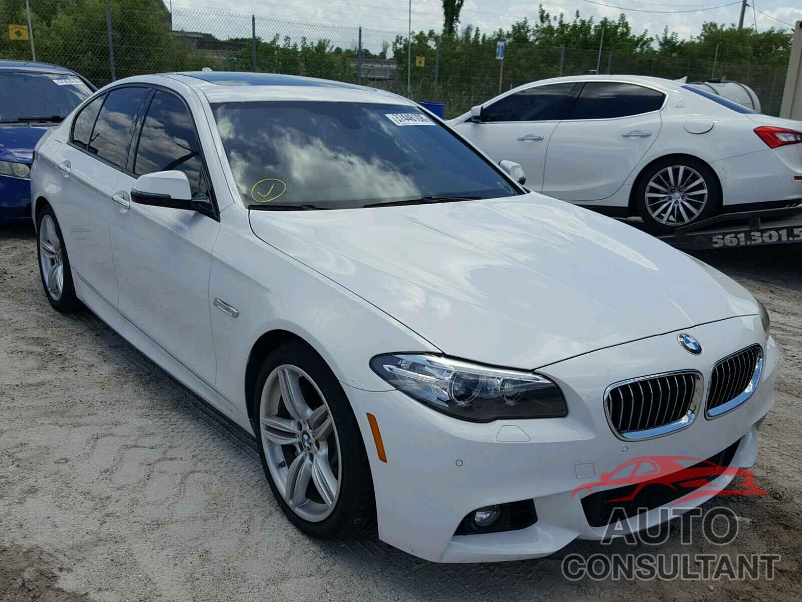 BMW 535 I 2016 - WBA5B1C53GG551891