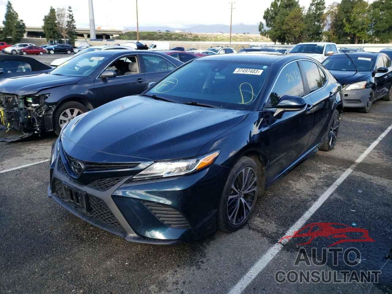 TOYOTA CAMRY 2020 - 4T1G11AK9LU985909