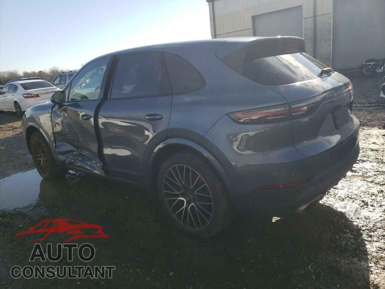 PORSCHE CAYENNE 2019 - WP1AA2AY0KDA05890
