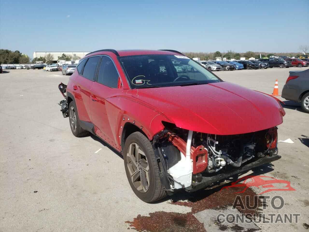 HYUNDAI TUCSON 2022 - 5NMJC3AE7NH003573