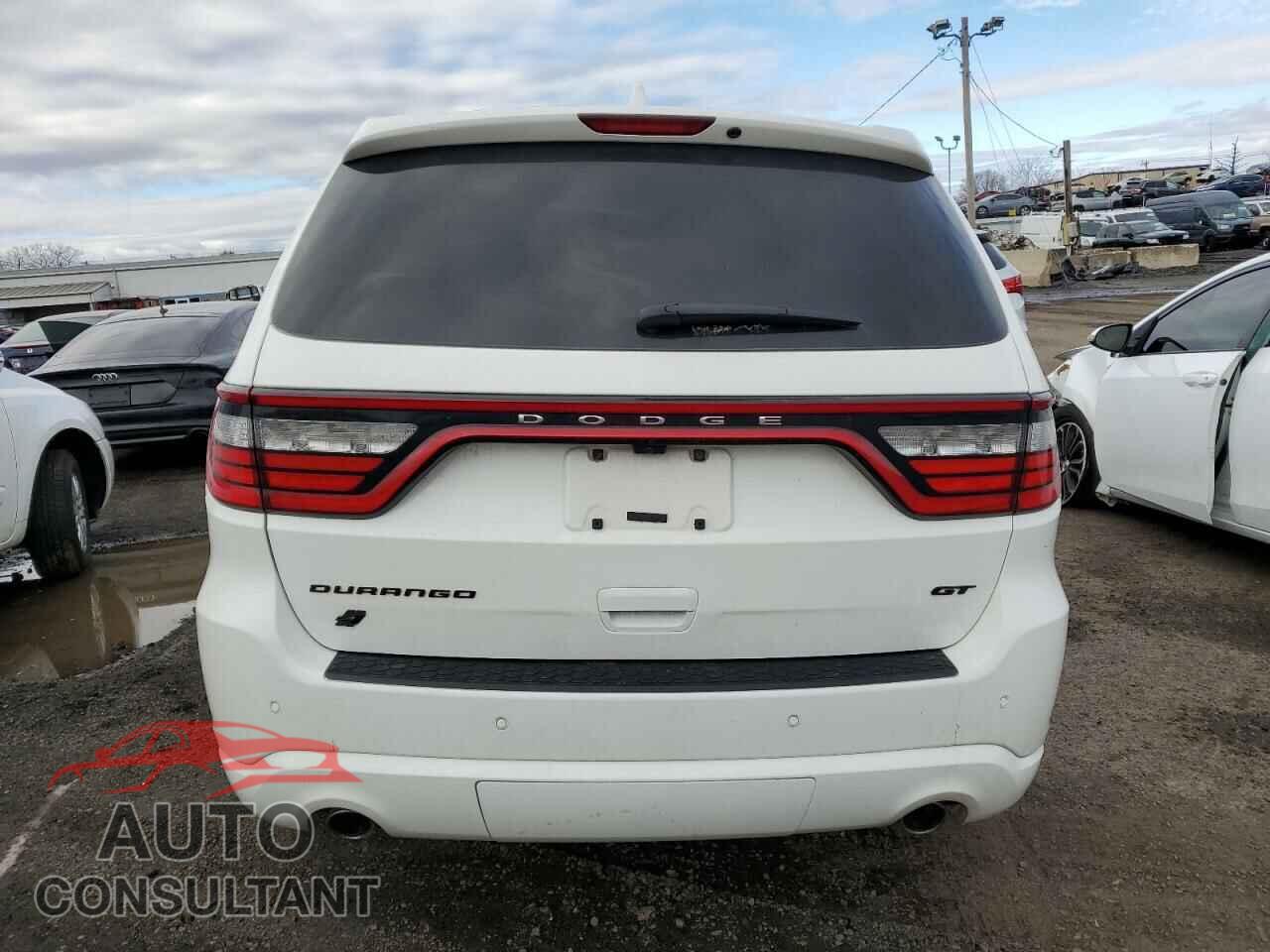 DODGE DURANGO 2020 - 1C4RDJDG1LC230254