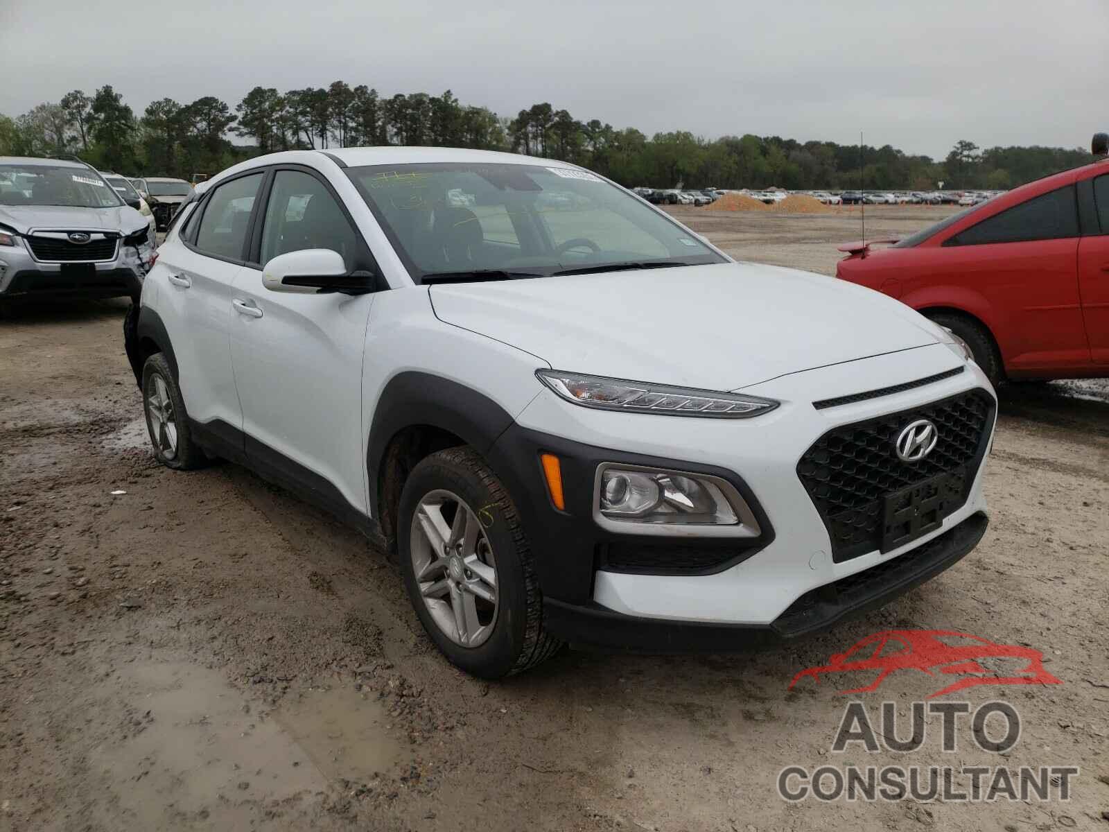 HYUNDAI KONA 2019 - KM8K12AA5KU211677