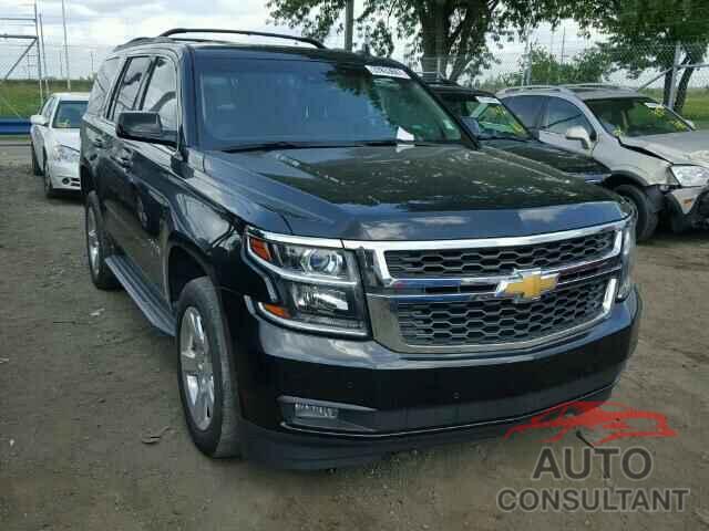 CHEVROLET TAHOE 2015 - 1GNSKBKC6FR622085