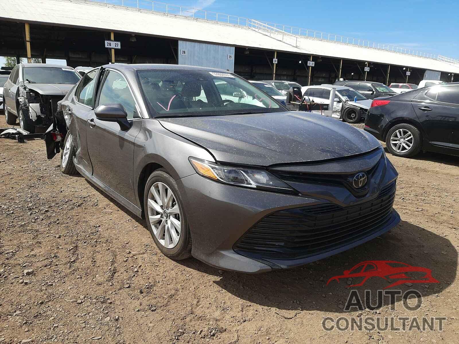 TOYOTA CAMRY 2020 - 4T1C11AK7LU317640