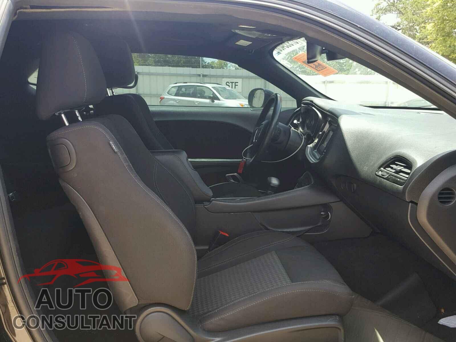 DODGE CHALLENGER 2015 - 2C3CDZAG4FH719830
