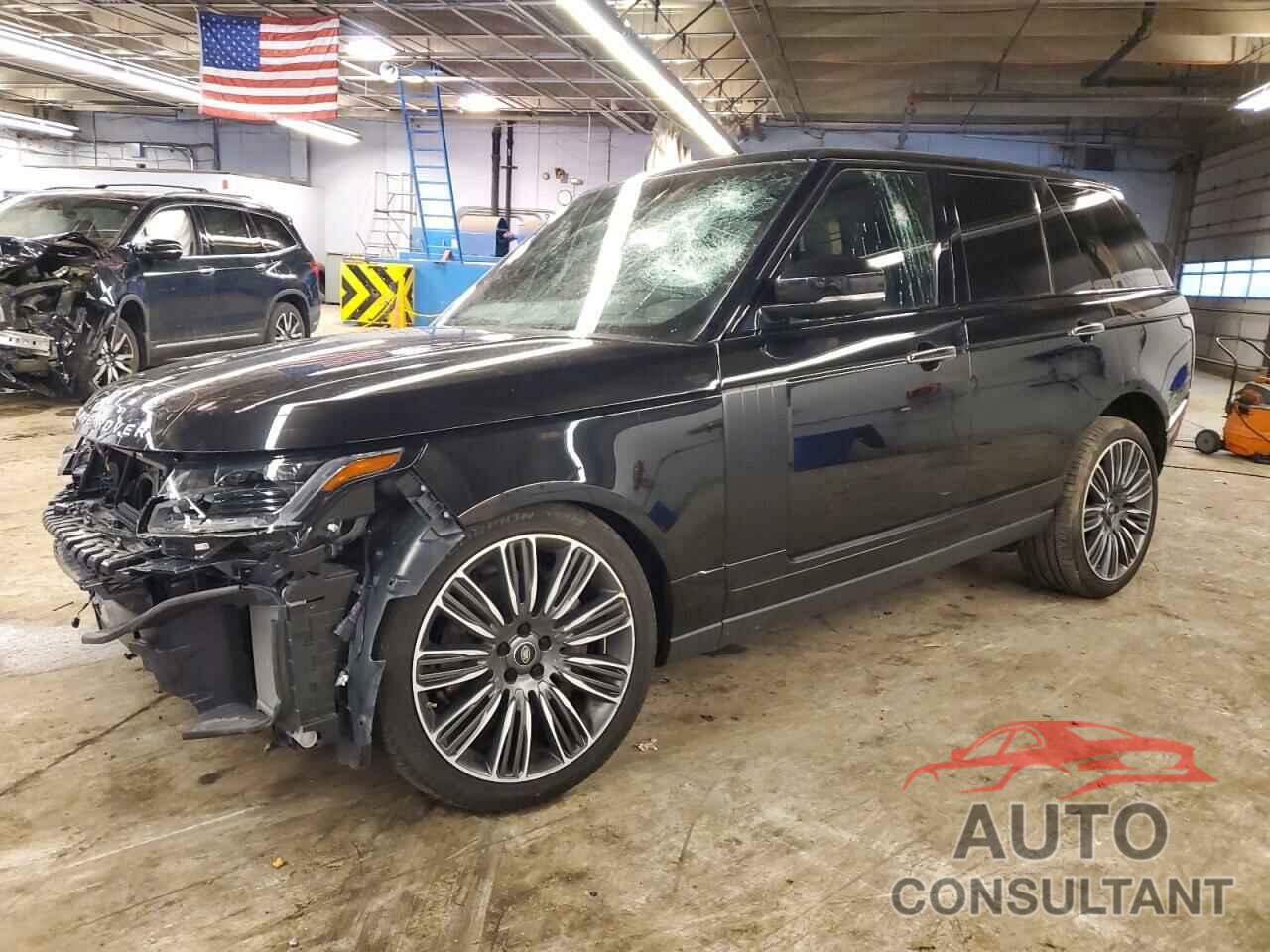 LAND ROVER RANGEROVER 2020 - SALGV2SE7LA574624