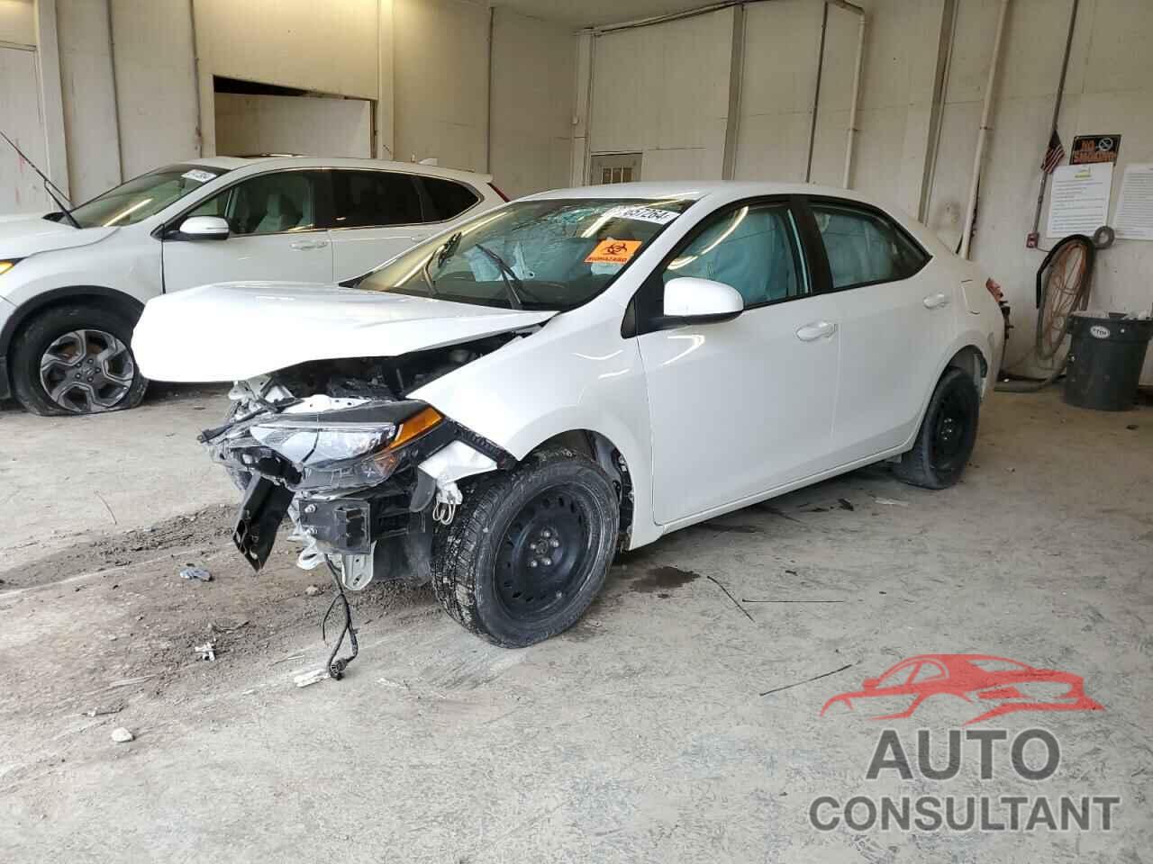 TOYOTA COROLLA 2018 - 2T1BURHE4JC037951