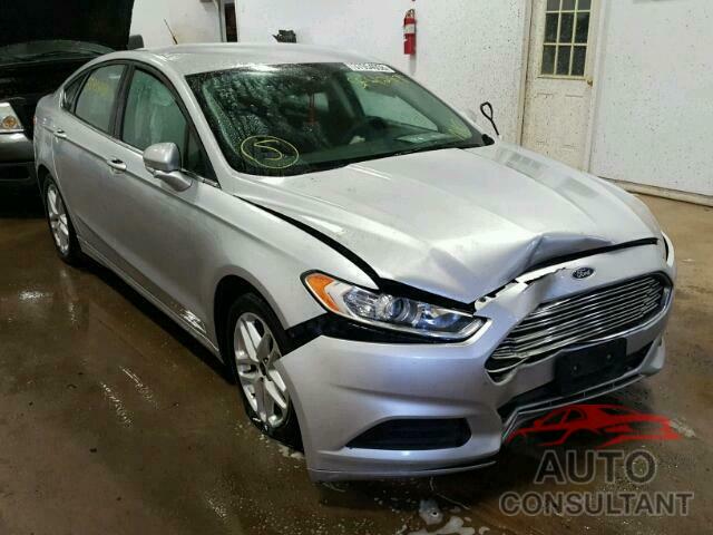 FORD FUSION 2015 - 3FA6P0H79FR236197
