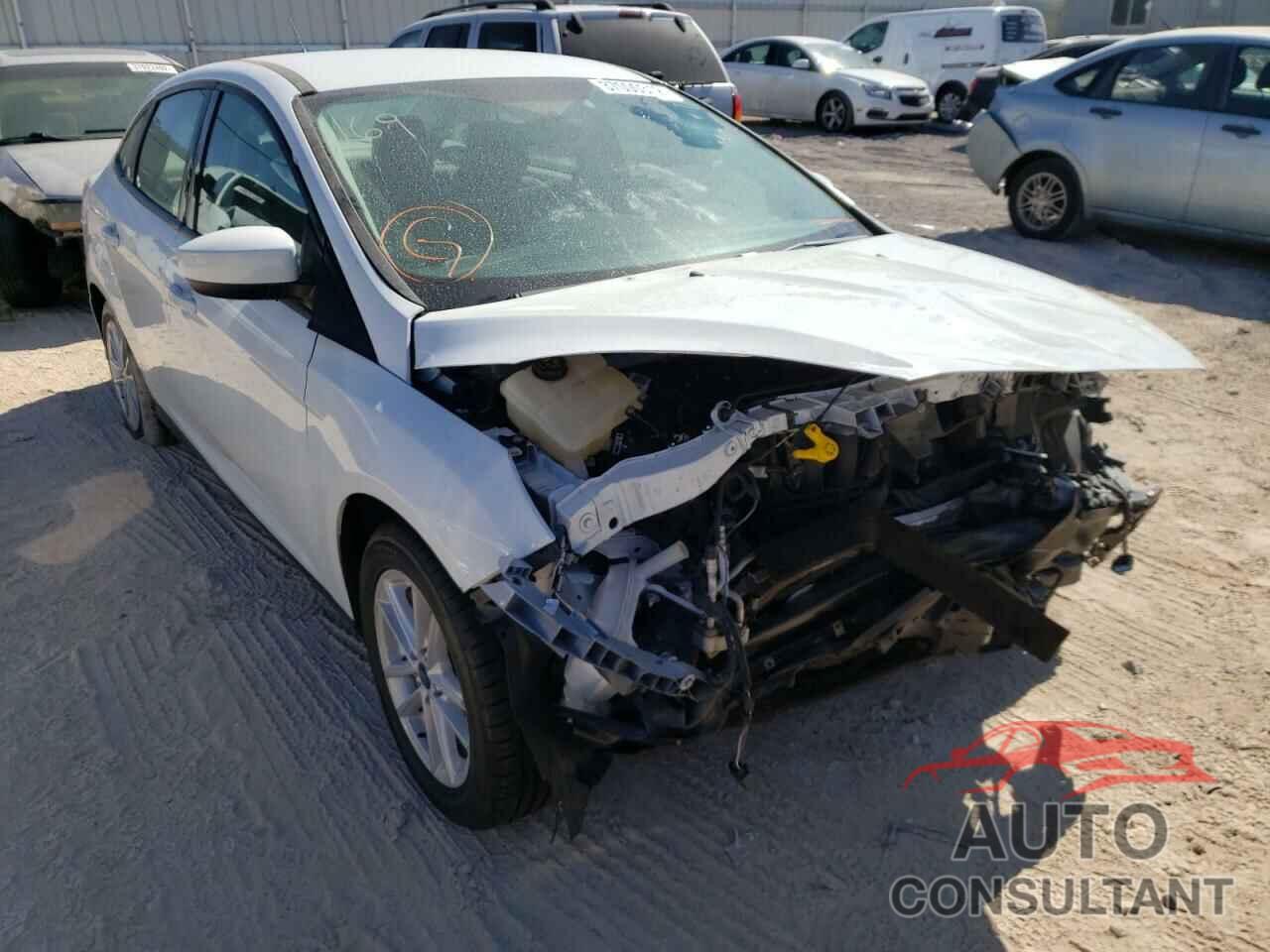 FORD FOCUS 2018 - 1FADP3F27JL253183