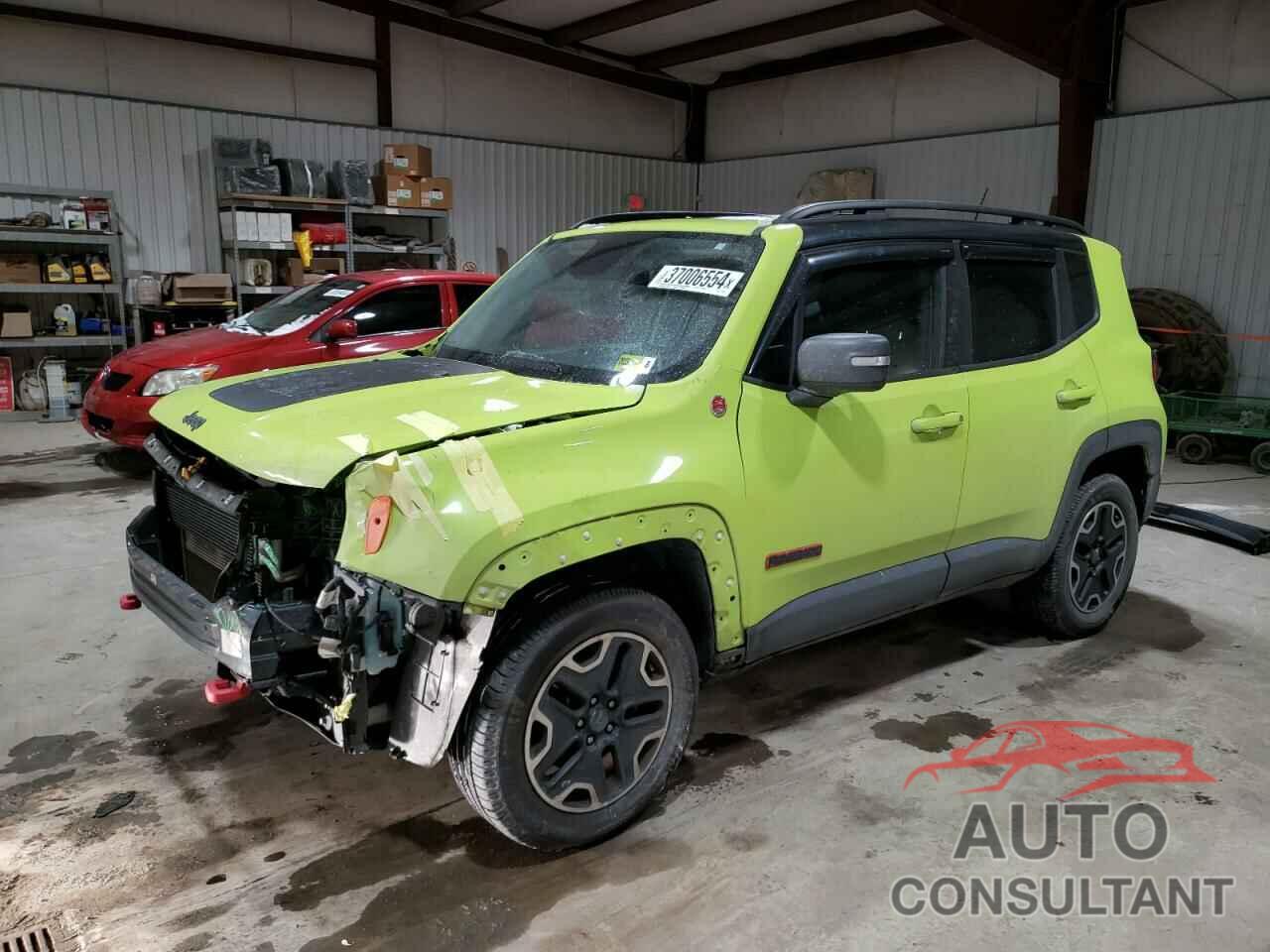 JEEP RENEGADE 2017 - ZACCJBCB1HPF73904