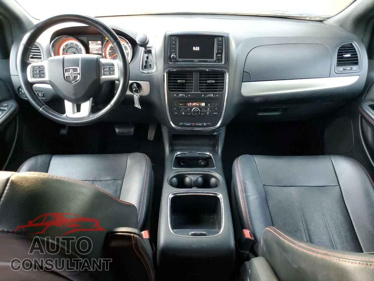 DODGE CARAVAN 2019 - 2C4RDGEG1KR536653