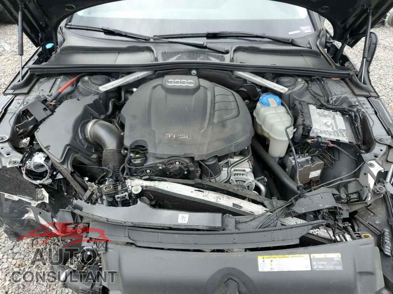 AUDI A4 2018 - WAUDNAF44JA226568