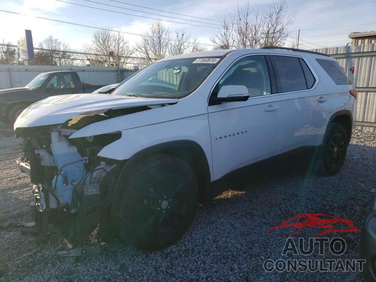 CHEVROLET TRAVERSE 2020 - 1GNERGKW7LJ157424