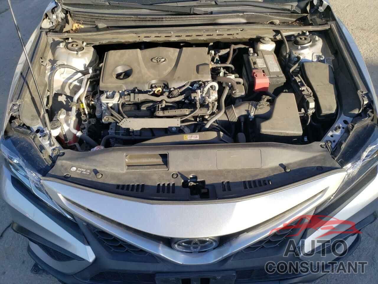 TOYOTA CAMRY 2021 - 4T1G11AK7MU604141