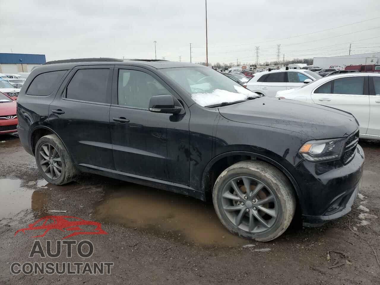 DODGE DURANGO 2017 - 1C4RDJDG7HC771543